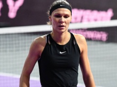Polska tenisistka z awansem w Dausze. Trudna przeprawa w drugiej rundzie