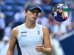 Iga Świątek ze wsparciem dla Lindsey Vonn. Polka z reakcją na olimpijski koszmar