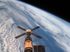 Stacja kosmiczna Skylab. 400 dolarów mandatu za zaśmiecenie Australii