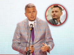 Kolejna wojna Piesiewicza. Pokazał dokumenty