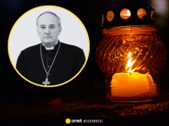 Nie żyje najstarszy polski biskup na Białorusi. "Odprawił jeszcze mszę"