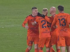 Bruk-Bet Termalica Nieciecza. Remis z Pogonią Szczecin