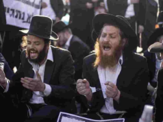 Żydzi masowo popierają ludobójstwo w Gazie