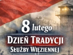 Dzień Tradycji Służby Więziennej. 8 lutego formacja upamiętnia początki polskiego więziennictwa