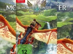 Pudełkowe Monster Hunter Stories 2 Wings of Ruin na Switch 1/2 już za 89,71 zł w Amazon PL