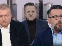 Awantura w programie Rymanowskiego. Przekroczyli granicę w kłótni o sprawę Ziobry