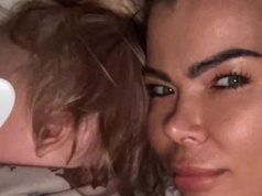 Matka Sandry Kubickiej pokazała zaskakujące wideo z wnukiem. Leoś potrafi to już powiedzieć