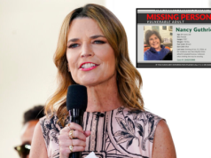 Prezenterka szuka porwanej matki. 