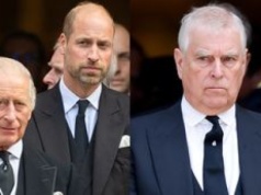 Zhańbiony Andrzej ma żyć, jak najdalej od rodziny królewskiej? 