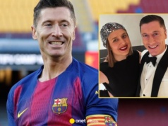 Robert Lewandowski zapozował z siostrą. Mało kto wie, czym się zajmuje