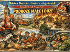 PODRÓŻE MAŁE I DUŻE