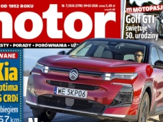 „Motor” nr 7/2026 – zapowiedź numeru
