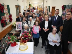 Setne urodziny Janiny Jonak z Tarnowa