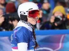 Polska olimpijka nie mogła powstrzymać łez. Przegrała o mniej niż pół sekundy