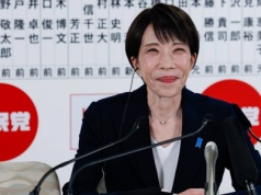 "Japońska Thatcher" zagrała va banque. Spłynęły wyniki wyborów