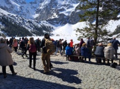 ​To najbardziej oblegane szlaki w Tatrach. Jeśli nie lubisz tłumów, omijaj je