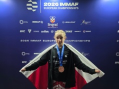 Mistrzostwa Europy IMMAF 2026. Polscy zawodnicy z trzecim medalem
