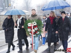 Szły po śmierć. II Marsz Pamięci więźniarek FAL Graben w Strzegomiu