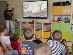 Dzień Bezpiecznego Internetu w Przedszkolu Miejskim nr 12