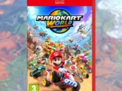 Pudełkowe Mario Kart World na Nintendo Switch 2 już za 218,99 zł na Allegro!