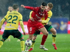 Kolejna porażka Widzewa Łódź