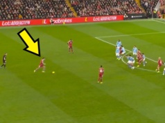 Kapitalny gol w hicie Premier League. Bramkarz mógł tylko patrzeć