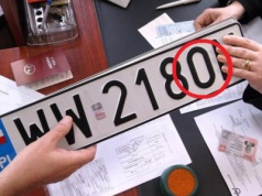 Urząd dał ci tablice rejestracyjne z cyfrą 0? Masz sporego pecha