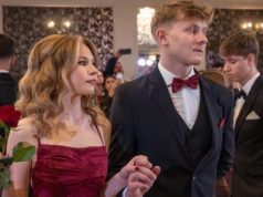 Maturzyści Ekonomika świętowali studniówkę