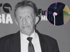 Niespełna dwa miesiące temu Edwarda Linde-Lubaszenko pojawił się na wizji. Wtedy widzieliśmy go ostatni raz