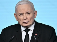 Smutny wpis na profilu prezesa PiS. "Szczere kondolencje i wyrazy współczucia dla rodziny"