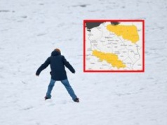 Silny mróz nad północą Polski. Oblodzenie nadal grozi na południu