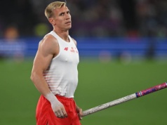 Groźny wypadek Liska. Złamał tyczkę i wycofał się z zawodów