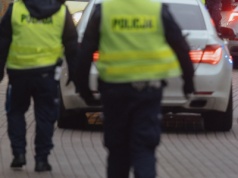 Niebezpieczny wypadek w Ludźmierzu. Wśród rannych troje dzieci