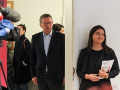 Socjalista Antonio Jose Seguro wygrywa w Portugalii!