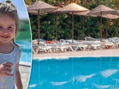 Alinka miała wypadek na basenie w Egipcie. "Chodzi o życie naszego maleństwa"