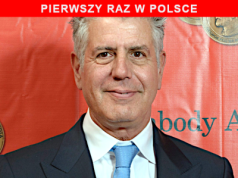 W hołdzie Anthony’emu Bourdainowi. Fragment „Nie jedz, zanim tego nie przeczytasz”