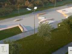 Prezydent Nowego Sącza zapewnia – przy ul. Kilińskiego powstanie skatepark