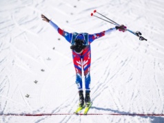 Dotarł na metę jako ostatni. Cały świat o nim mówi