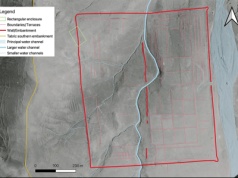 Zaginiony perski ogród pod Tabrizem. Nowe odkrycie wywołało zachwyt archeologów