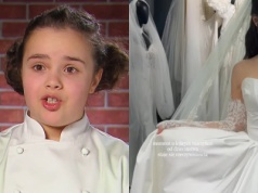 Dekadę temu zwyciężyła w "MasterChef Junior". Teraz pokazała, jak szykuje się do ślubu