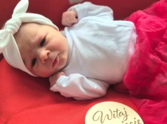 Antoni Łukasz, Nikodem, Oliwier, Róża, Emilia i Kalina. Noworodki z chojnickiego szpitala