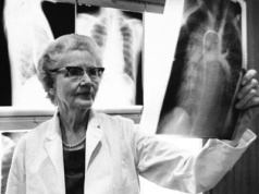 Nie używała stetoskopu, a opuszków palców. "Niebieskie dzieci" żyły dzięki genialnej kardiolożce