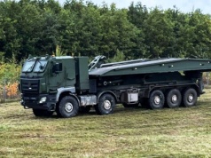 Belgia kupuje mosty dla ciężkiego sprzętu. Podwozie z Czech