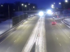 Drogi krajowe w woj. lubelskim czarne i mokre. Gorzej na drogach wojewódzkich