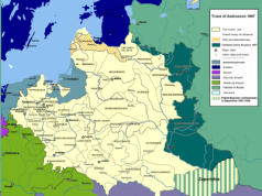 Kalendarium historyczne: 9 lutego 1667 – rozejm w Andruszowie