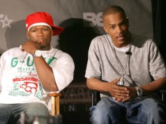 T.I. odpowiada 50 Centowi na sugestie o donosicielstwie