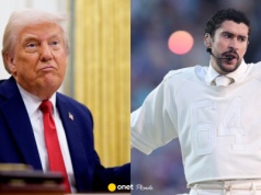 Donald Trump wściekły po występie Bad Bunny'ego na Super Bowl. 