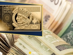 100 zł nie w banknocie, ale w monecie. Złote "drobne" od dziś w sprzedaży