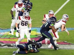 Seahawks górą w Super Bowl. Seattle na szczycie NFL dzięki genialnej obronie