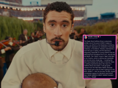 Prezydent Trump nie gryzł się w język po występie Bada Bunny'ego na Super Bowl. 